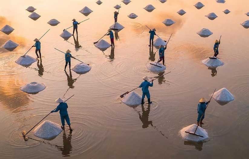 Những địa điểm du lịch thu hút du khách ở Quảng Ngãi