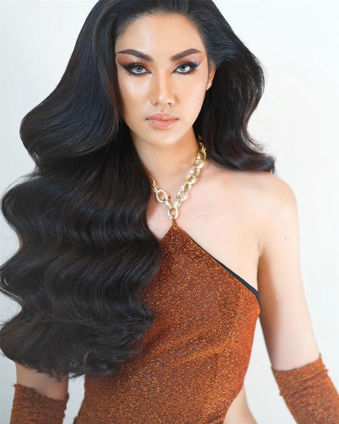 Tân Hoa hậu Hoàn vũ Campuchia được khen ngợi ảnh 4
