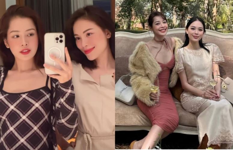Chi Pu và Linh Rin - 2 người đẹp cùng tuổi: Nhan sắc thăng hạng, đường tình khác biệt
