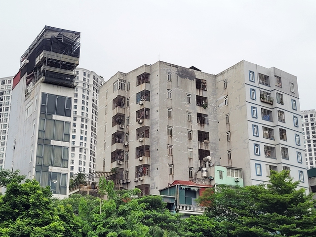 Mua chung cư mini: Bỏ cả tỷ đồng nhưng không khác gì ở thuê dài hạn