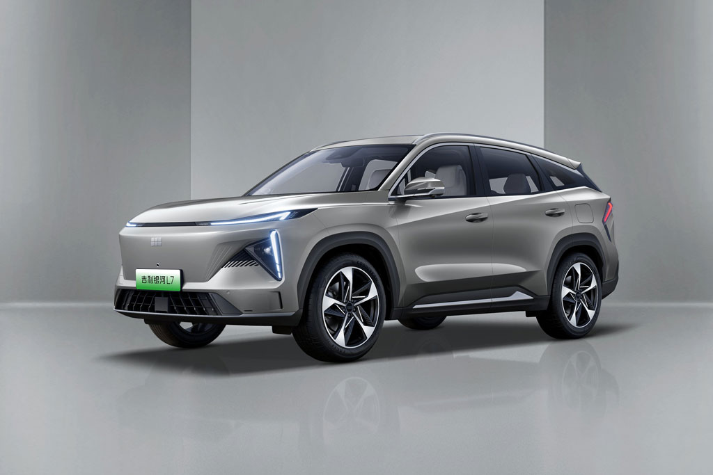 SUV công suất 287 mã lực, 'uống' chỉ 1,3 lít xăng/100 km giá hơn 600 triệu đồng
