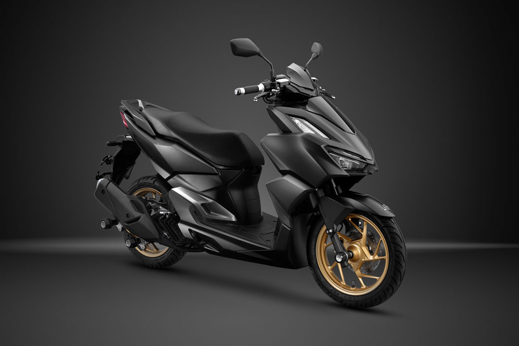 Cận cảnh Honda Click 160 2023, giá từ 41,98 triệu đồng