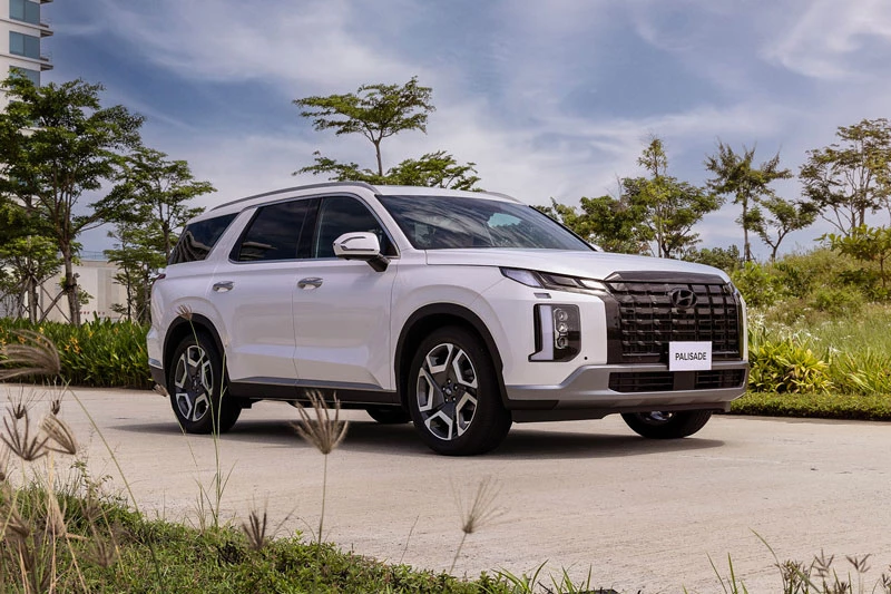 Hyundai Palisade 2024.