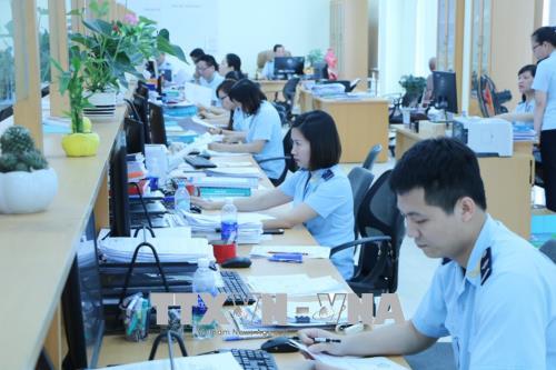 Cải cách hỗ trợ hoạt động xuất nhập khẩu
