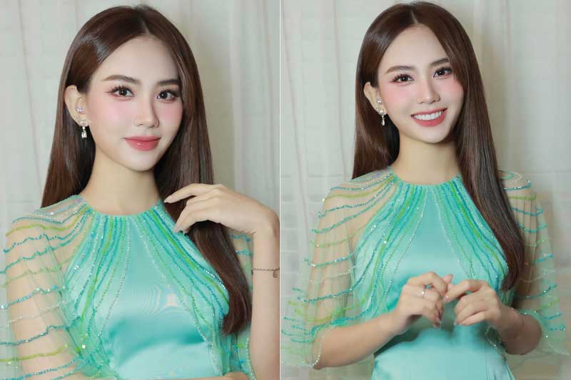 Chiêm ngưỡng dung nhan xinh đẹp của hoa hậu đa tài nhất showbiz Việt