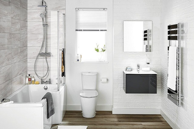 Thiết kế nhà vệ sinh thế nào để vừa đẹp vừa hợp phong thủy, mang lại may mắn?