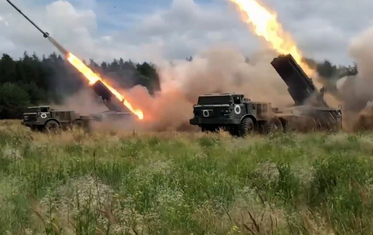 Diễn biến chính tình hình chiến sự Nga - Ukraine ngày 16/9