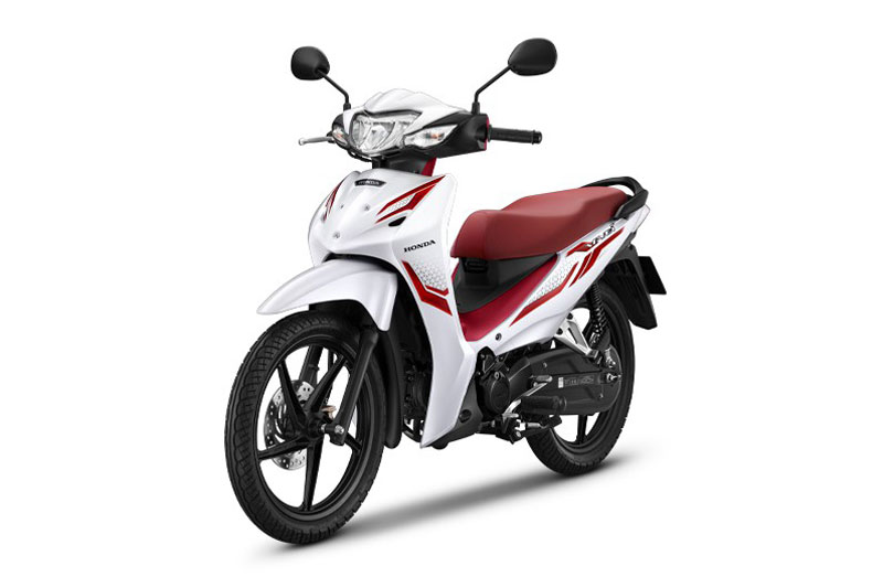 Cận cảnh Honda Wave 110i 2023, giá từ 24,5 triệu đồng