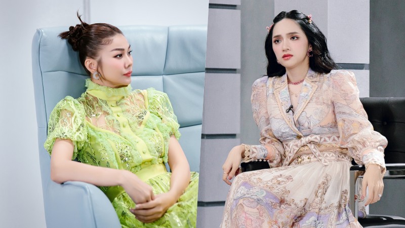 Thanh Hằng "hờn trách" Hương Giang không vì đại cuộc khi “thẳng tay” loại Ngọc Ánh