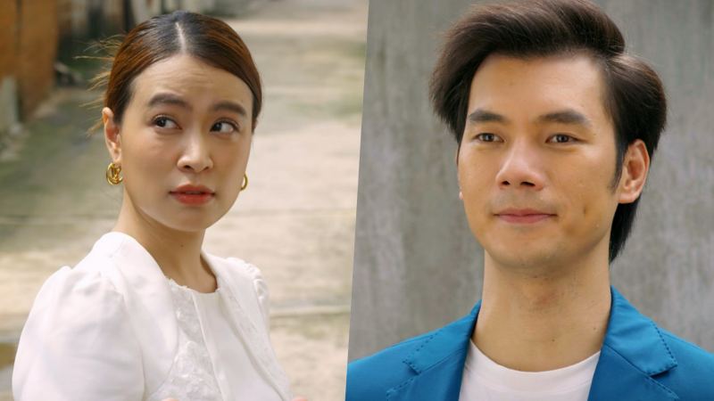 Nhan Phúc Vinh trở thành người yêu hợp đồng của Hoàng Thùy Linh trong phim “Không ngại cưới, chỉ cần một lý do”