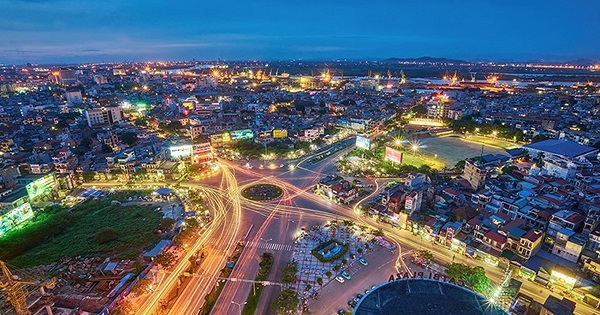 Thu hút đầu tư tăng mạnh là “điểm sáng” trong bức tranh bất động sản Hải Phòng