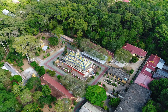 Những địa điểm du lịch thu hút du khách ở Trà Vinh