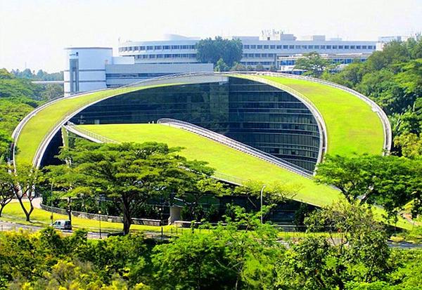 Doanh nghiệp loay hoay trong triển khai công trình xanh