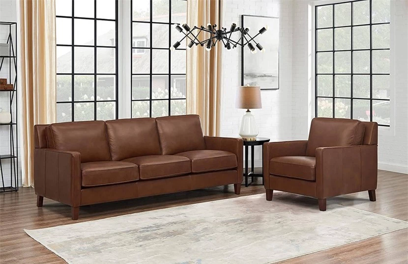 Những mẫu Sofa phong cách cổ điển đầy quyến rũ cho ngôi nhà của bạn - Ảnh 1.