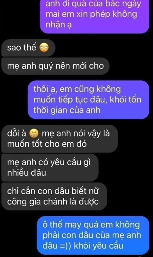 gặp mặt qua mai mối, lần đầu ra mắt, bạn trai qua mai mối, 