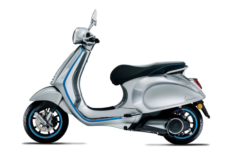 Vespa Elettrica