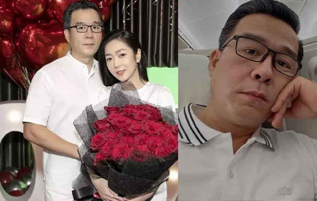 Phản ứng bất ngờ của 'vua cá Koi' sau khi Hà Thanh Xuân công khai chuyện chia tay