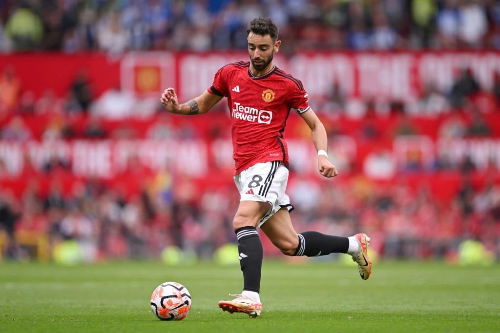 Bruno Fernandes.