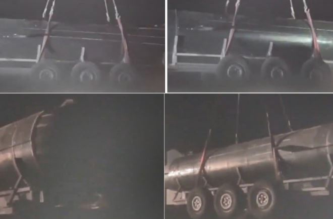 Marichka – UUV hải chiến mới của Ukraine có thể đe dọa hạm đội Nga