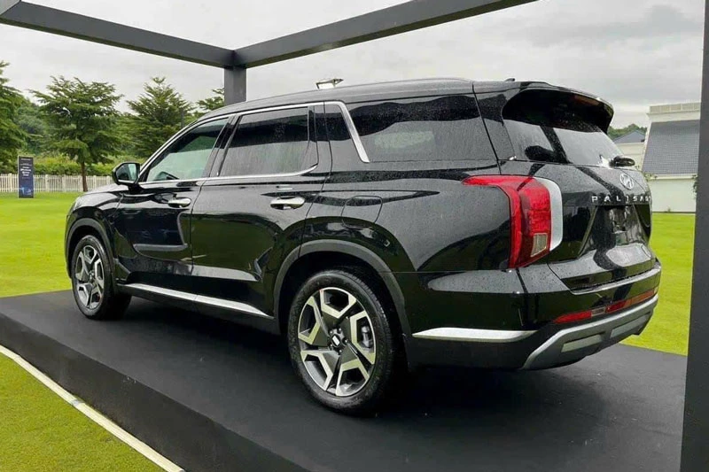 Hyundai Palisade 2024.