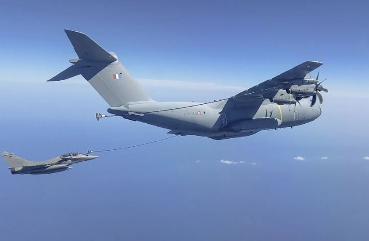 Quân sự thế giới hôm nay (18/9): Tên lửa SM-6 tham gia tập trận hải quân chung Mỹ - Đan Mạch