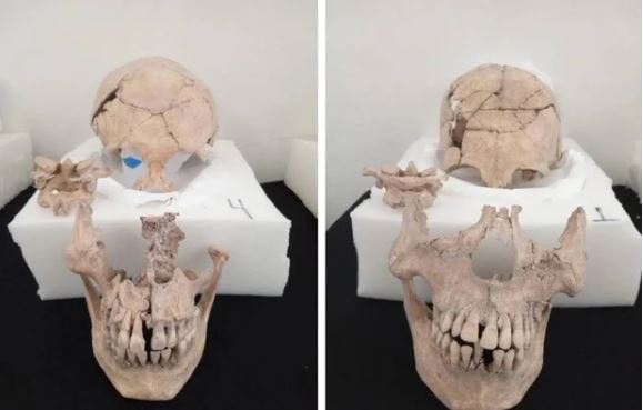 Các nhà khảo cổ ở Mexico phát hiện 13 hộp sọ bí ẩn dưới chân kim tự tháp Maya