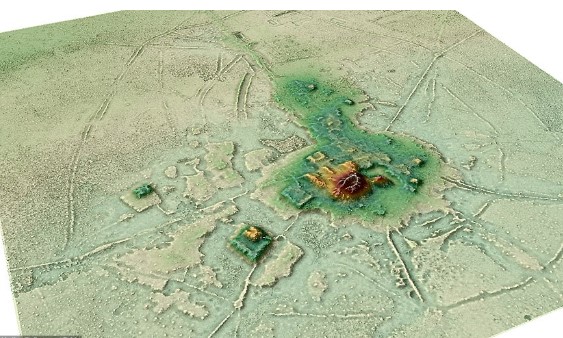 Rừng Amazon rất có thể đã từng tồn tại một nền văn minh vĩ đại