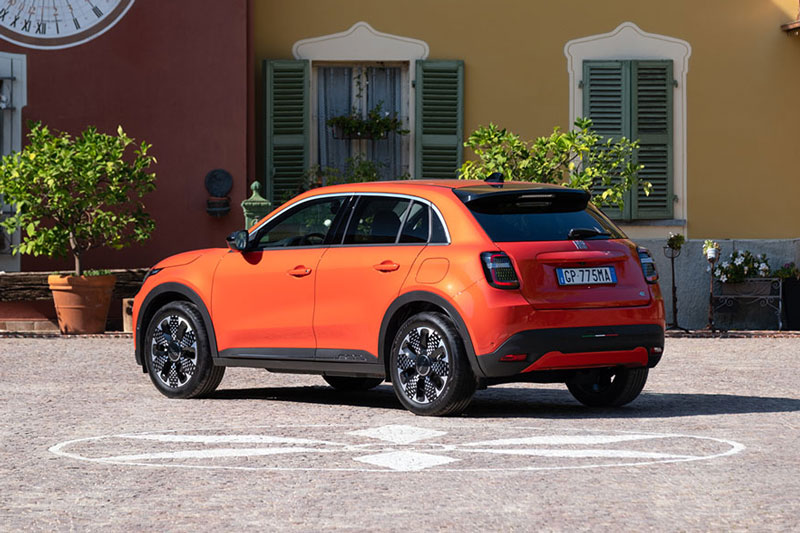 SUV ngoại hình ấn tượng, giá gần 630 triệu đồng