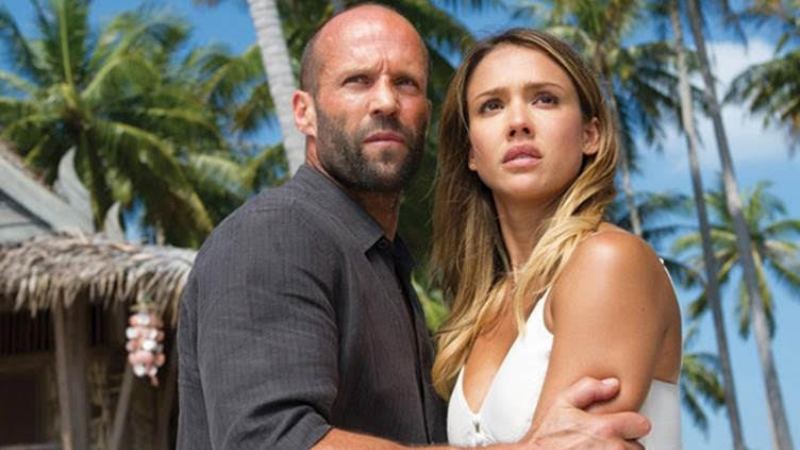 Những bóng hồng sánh đôi cùng Jason Statham trong "Biệt đội đánh thuê 4"