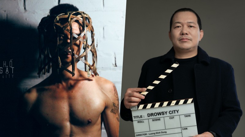 Phim Việt 18+ "Thành phố ngủ gật" ra mắt tháng 10