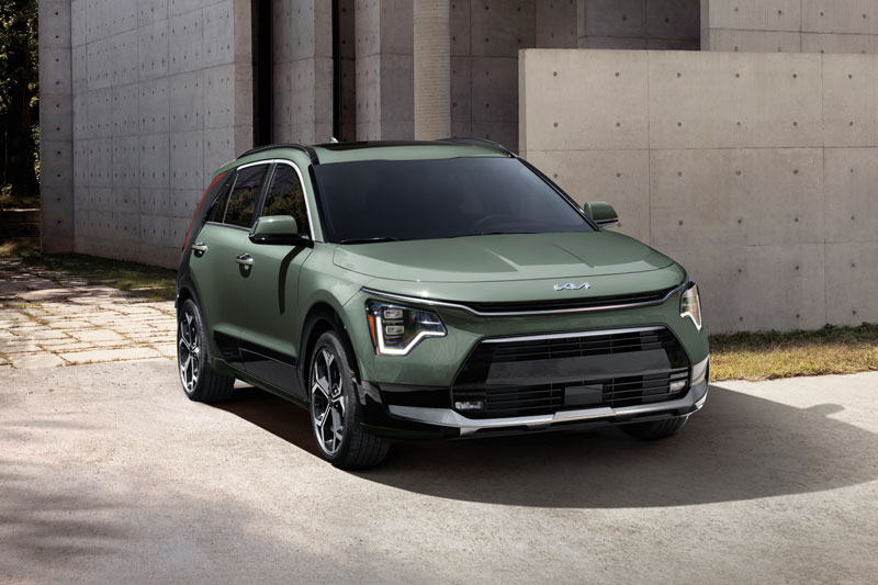 SUV hybrid Kia với khả năng tiết kiệm nhiên liệu đáng nể, giá hơn 630 triệu đồng