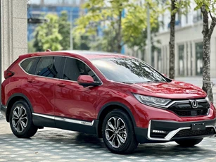 Lăn bánh chưa đầy 1 năm, Honda CR-V 2023 ‘siêu lướt’ xuống giá khó tin