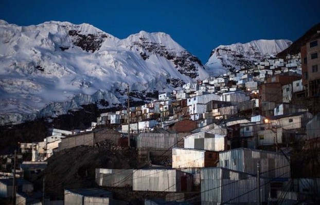 Cuộc sống khắc nghiệt ở thị trấn 'Thiên đường của quỷ', nơi người dân chỉ thọ tới 35 tuổi