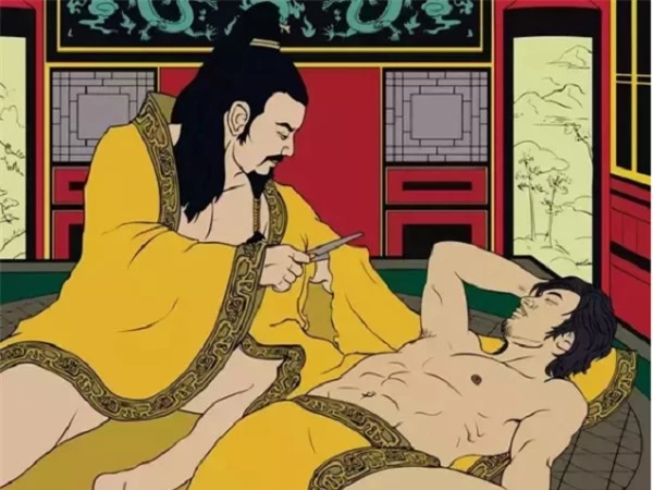 Chuyện tình đồng tính với mỹ nam động trời của ông vua làm sụp đổ cơ nghiệp nhà Tây Hán