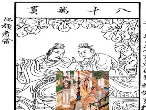 Chuyện tình đồng tính với mỹ nam động trời của ông vua làm sụp đổ cơ nghiệp nhà Tây Hán