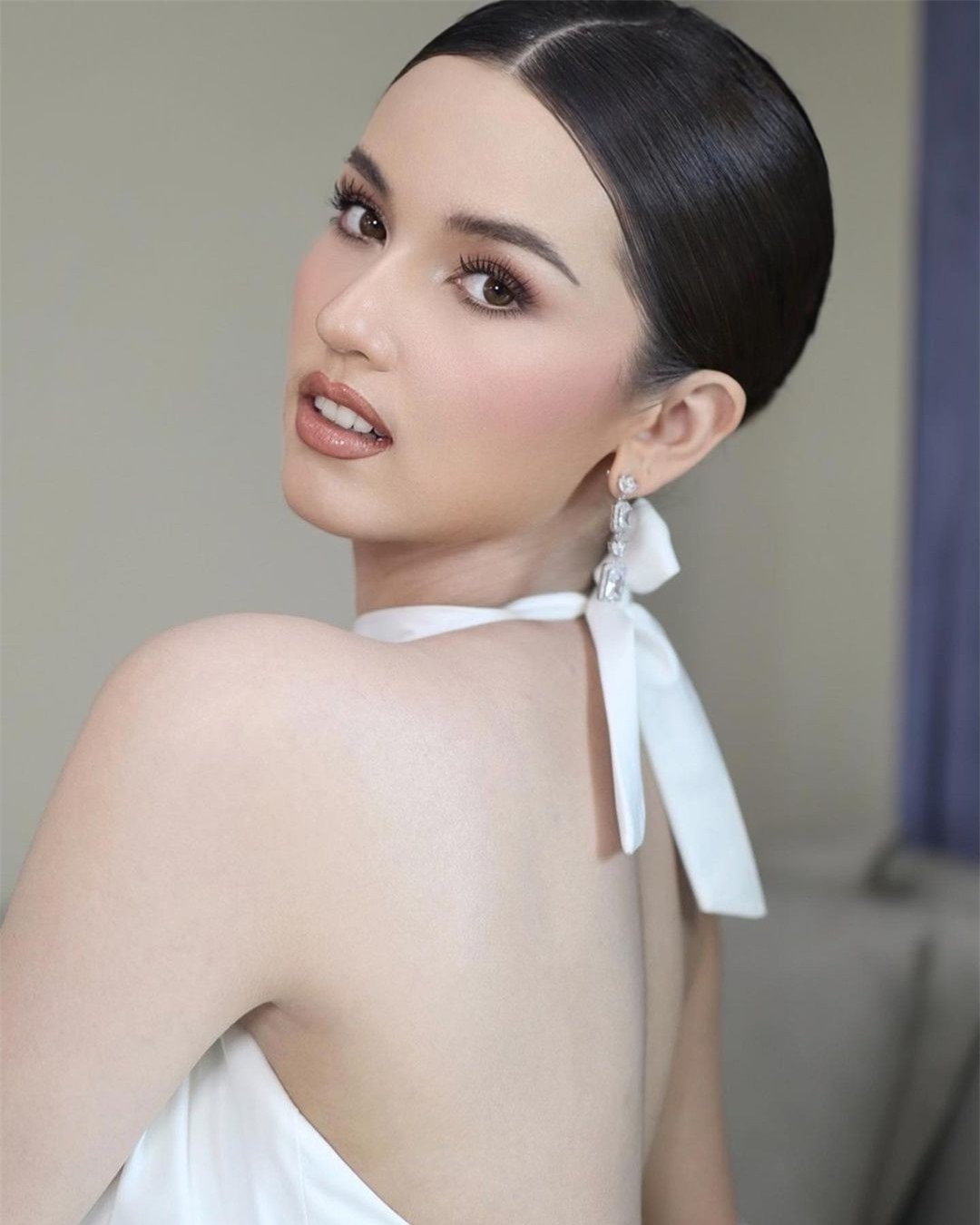 Người đẹp lai 3 dòng máu được bổ nhiệm sang Việt Nam thi hoa hậu ảnh 13