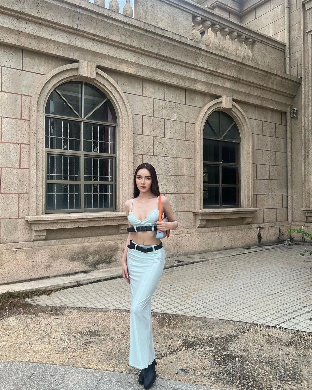 Nhan sắc người đẹp chuyển giới giành ngôi Á hậu Hoàn vũ Campuchia ảnh 14