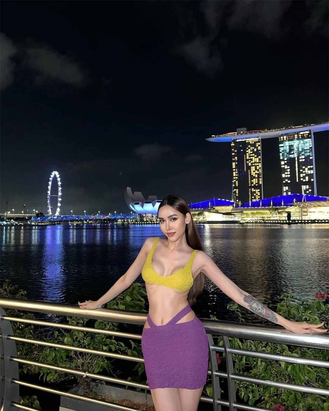 Nhan sắc người đẹp chuyển giới giành ngôi Á hậu Hoàn vũ Campuchia ảnh 20