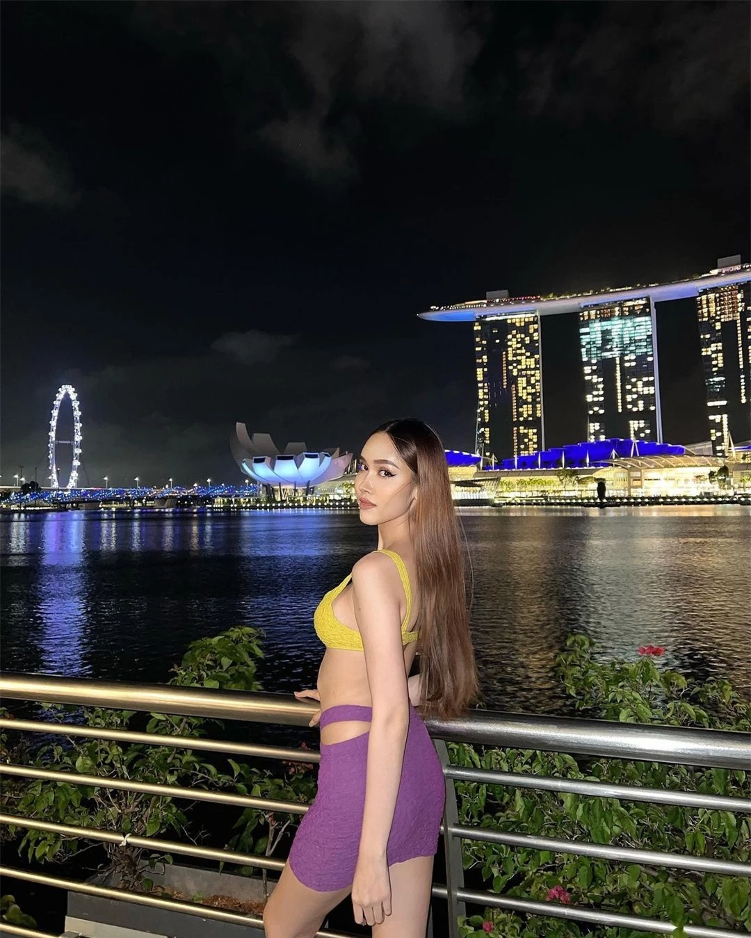 Nhan sắc người đẹp chuyển giới giành ngôi Á hậu Hoàn vũ Campuchia ảnh 21