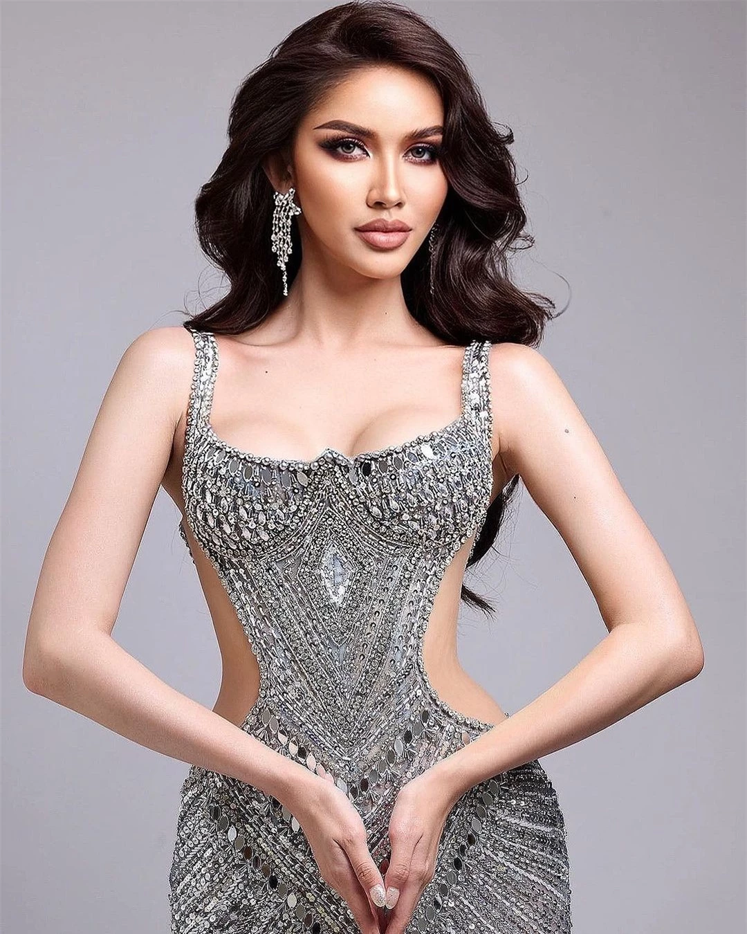 Nhan sắc người đẹp chuyển giới giành ngôi Á hậu Hoàn vũ Campuchia ảnh 6