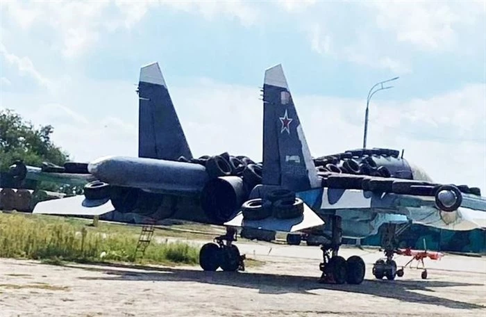 Tiêm kích bom Su-34