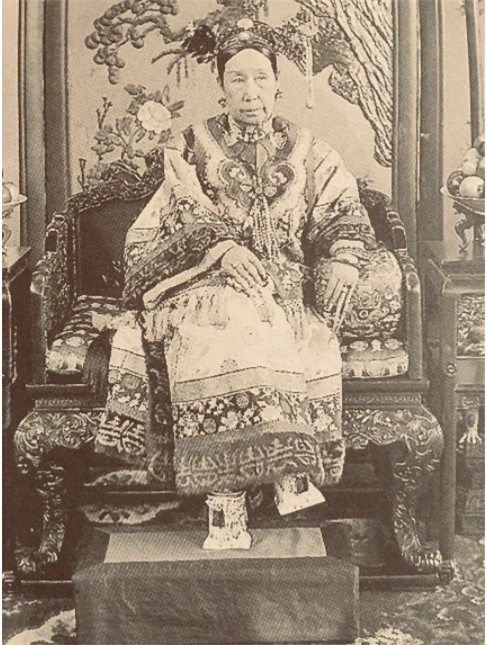 Từ Hi sở hữu thứ khiến vua Hàm Phong mê mệt, nhanh chóng sắc phong địa vị tôn quý - Ảnh 6.