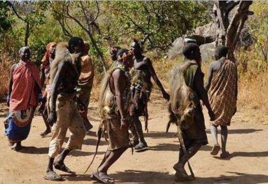 Bộ tộc kỳ lạ nhất thế giới, không trồng trọt nhưng chưa bao giờ xảy ra tình trạng chết đói