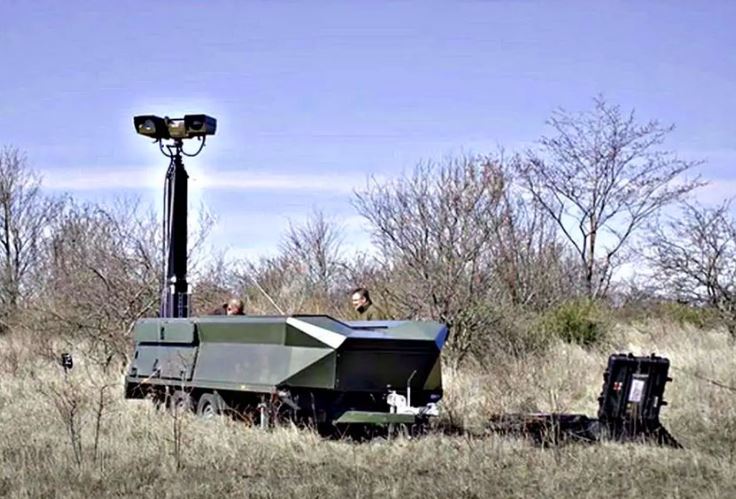 Khám phá hệ thống trinh sát tự động SurveilSPIRE