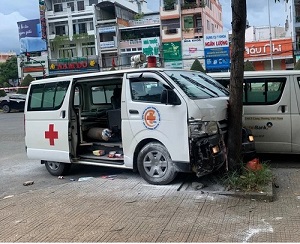Cần Thơ: Y án sơ thẩm đối tượng “ngáo đá” cướp xe cứu thương náo loạn đường phố