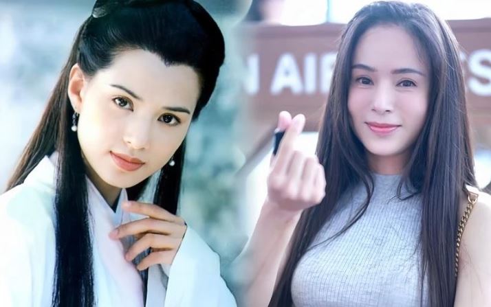 'Cô Long' Lý Nhược Đồng gây sốt với khoảnh khắc khoe sắc tại phi trường