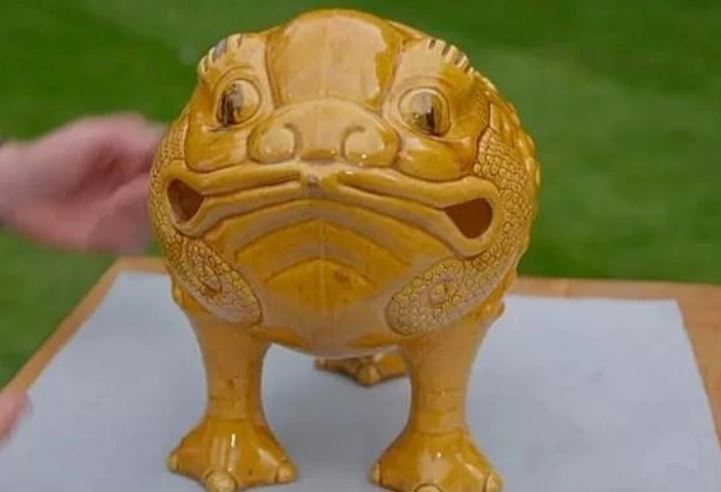 Mang con cóc 3 chân kỳ dị tới gặp chuyên gia, cặp vợ chồng "há hốc" miệng khi nghe câu chuyện phía sau