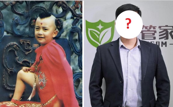 Tỷ phú công nghệ từng đóng vai Hồng Hài Nhi trong Tây Du Ký 1986, ngoại hình thay đổi không nhận ra
