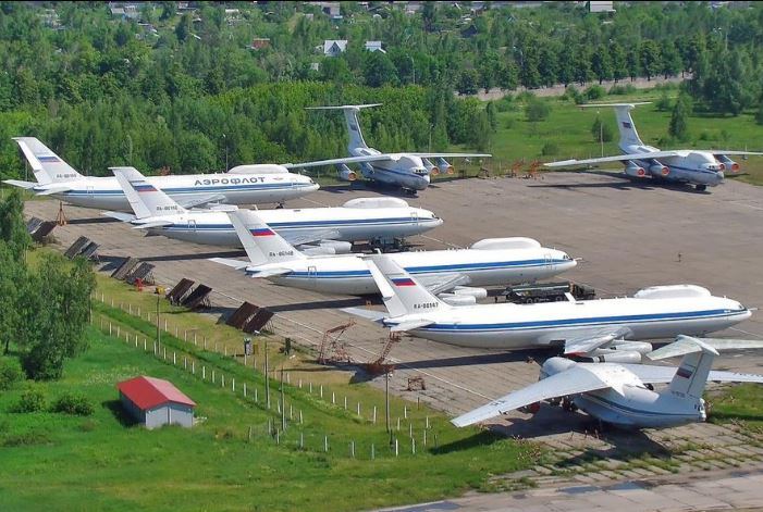 Phương Tây lo lắng khi 'Máy bay ngày tận thế' của Nga liên tục cất cánh