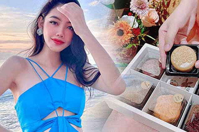 Hot Tiktoker bán 1.000 chiếc bánh Trung thu handmade, ngày chỉ ngủ đúng 2 tiếng, 3 - 4 người làm vẫn không đủ bán